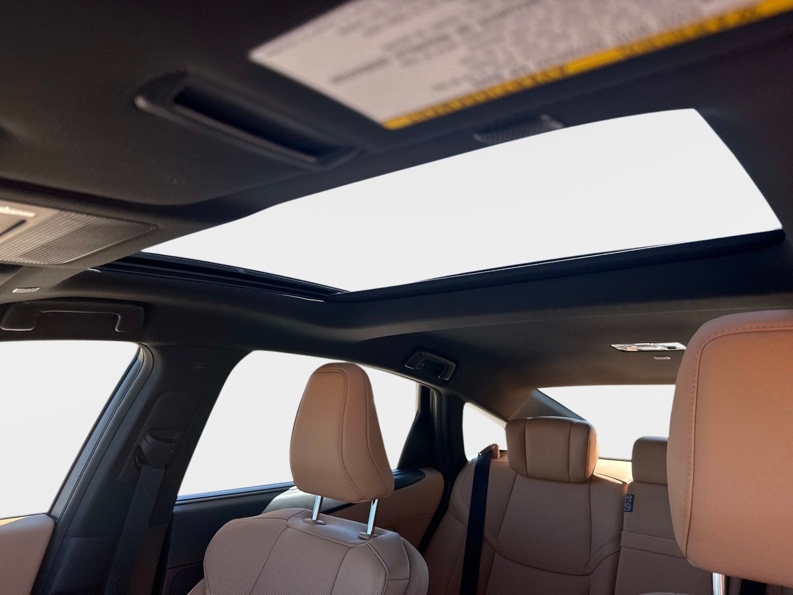 2026 Lexus ES 350e Luxury