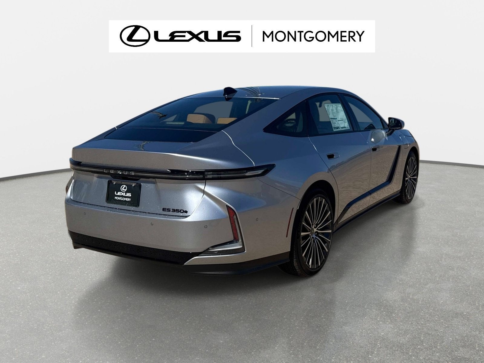 2026 Lexus ES 350e Luxury