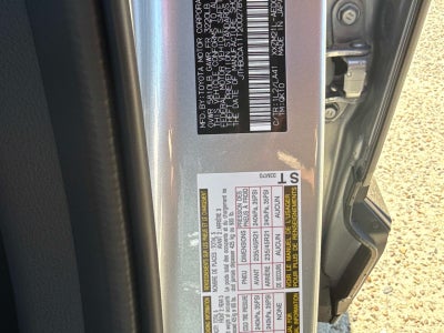 2026 Lexus ES 350e Luxury