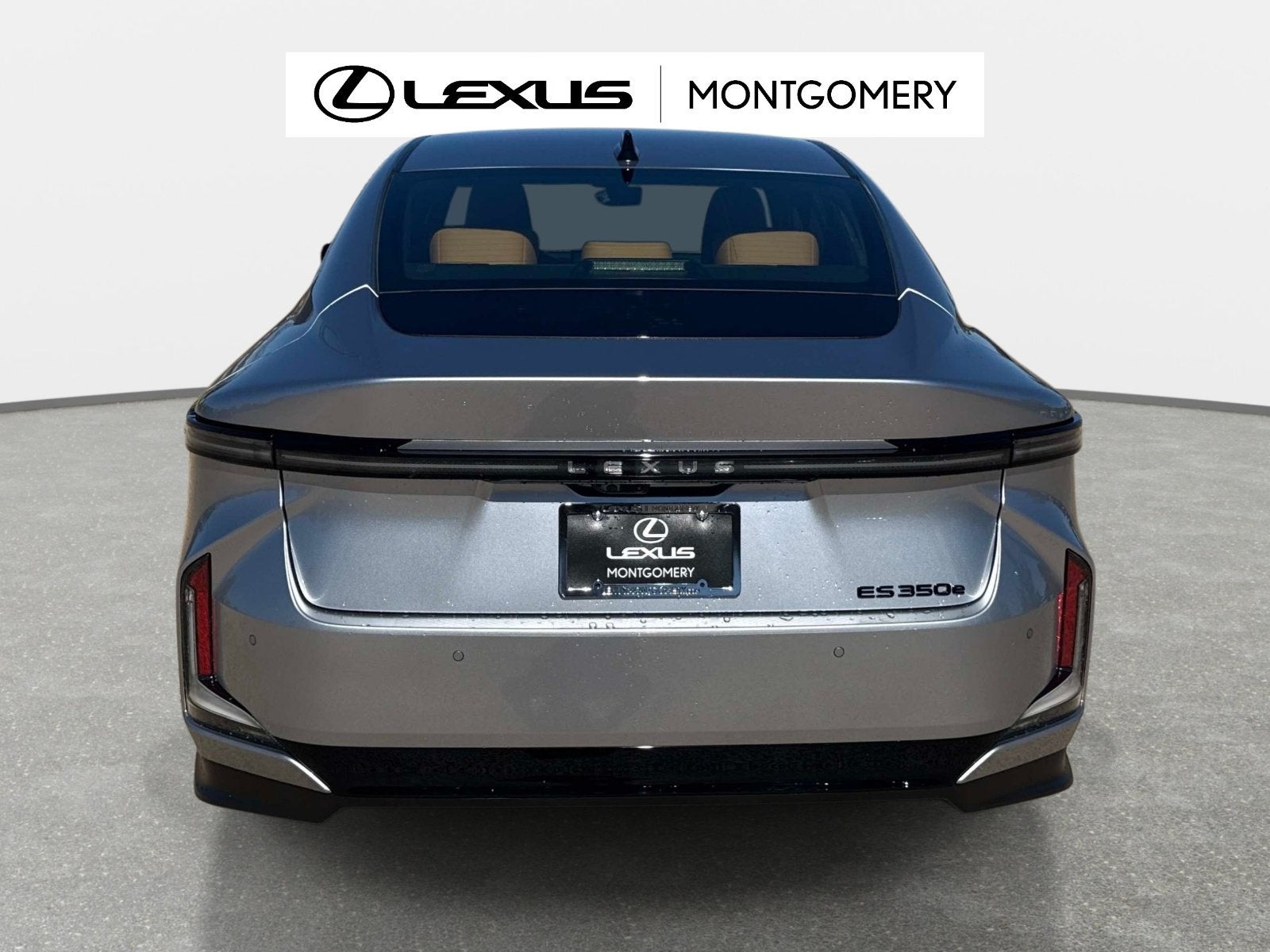 2026 Lexus ES 350e Luxury