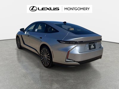 2026 Lexus ES 350e Luxury