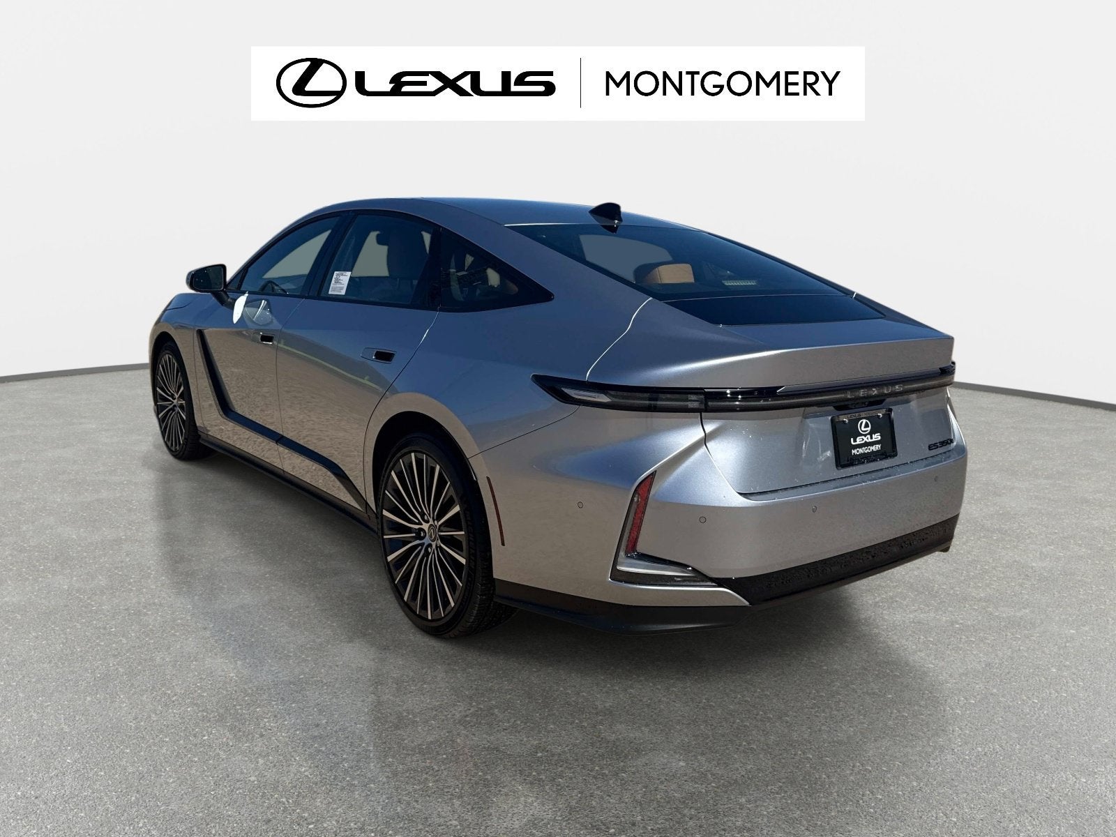 2026 Lexus ES 350e Luxury