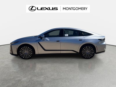 2026 Lexus ES 350e Luxury