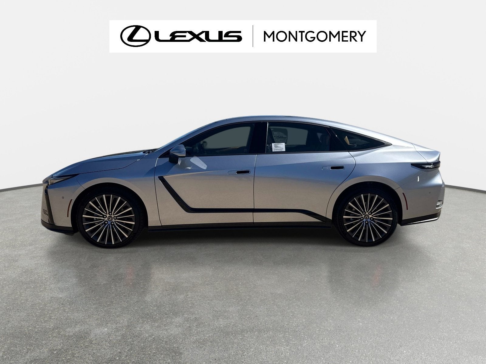 2026 Lexus ES 350e Luxury