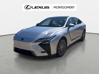 2026 Lexus ES 350e Luxury