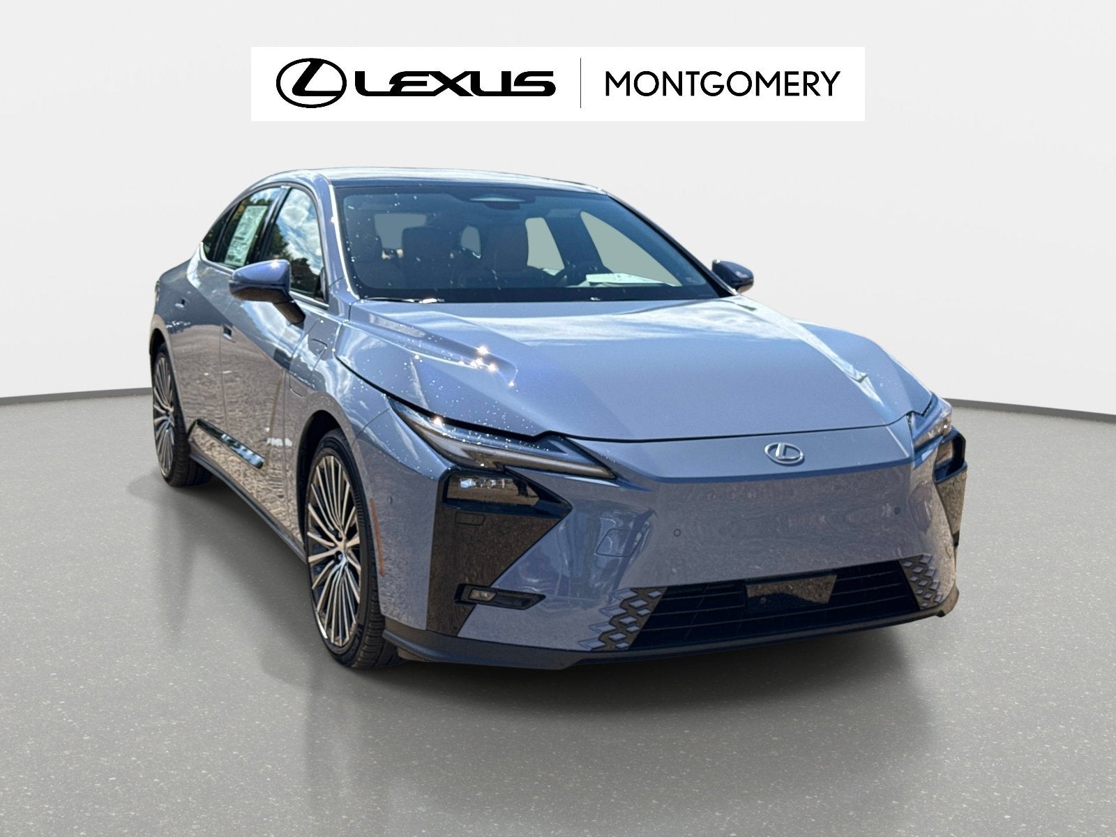 2026 Lexus ES 350e Luxury