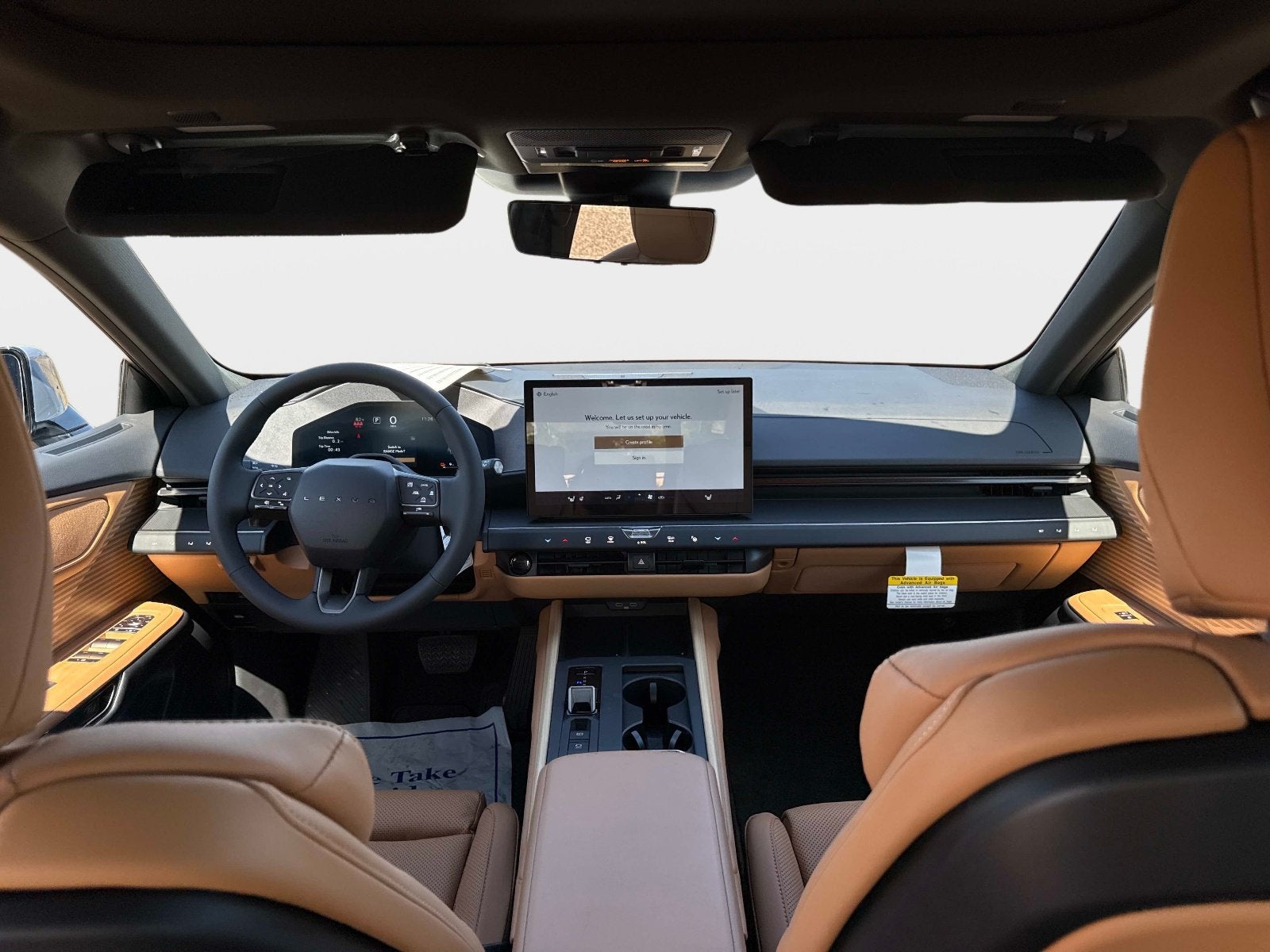 2026 Lexus ES 350e Luxury