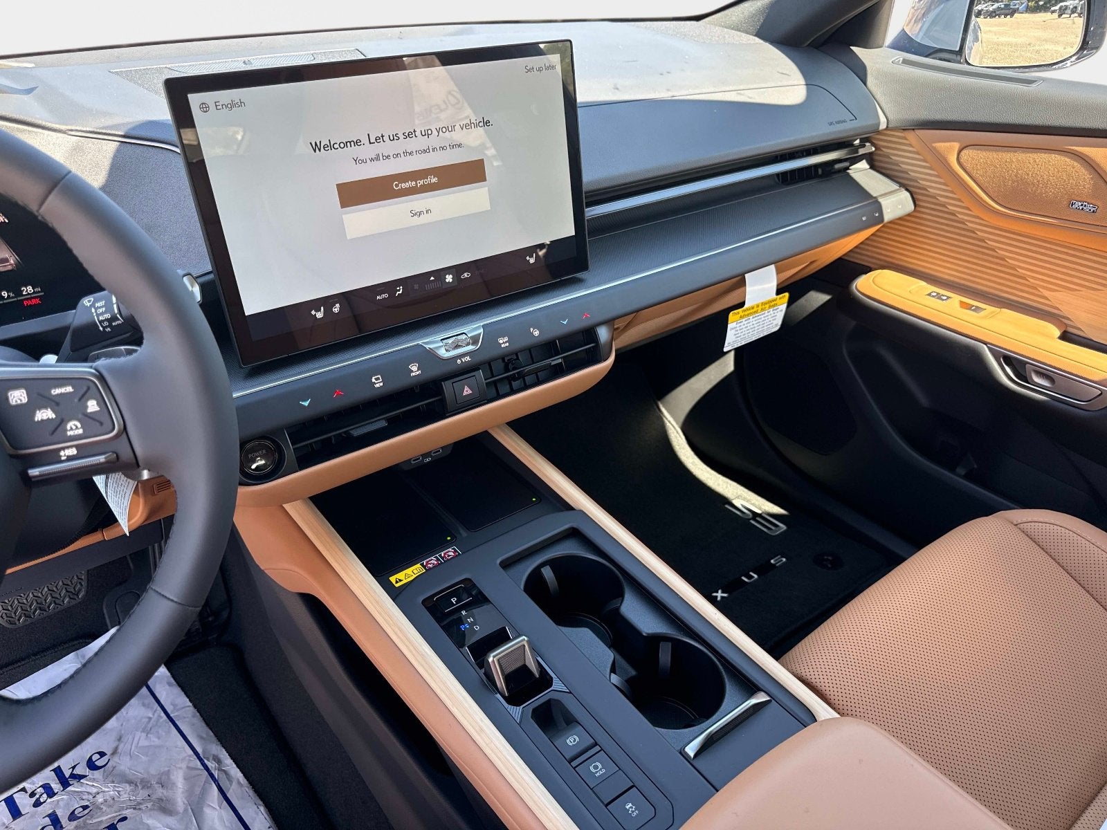 2026 Lexus ES 350e Luxury