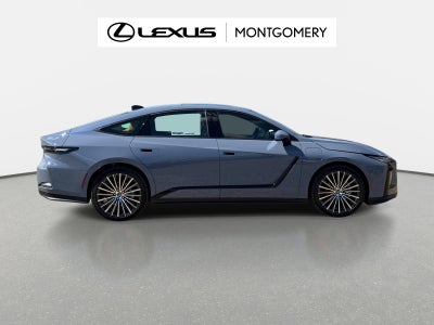 2026 Lexus ES 350e Luxury