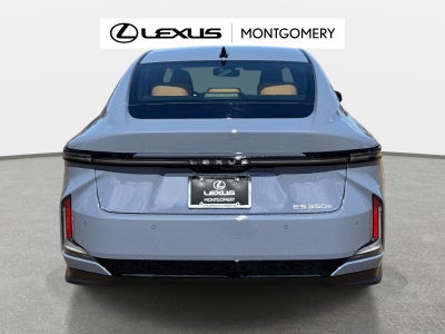2026 Lexus ES 350e Luxury