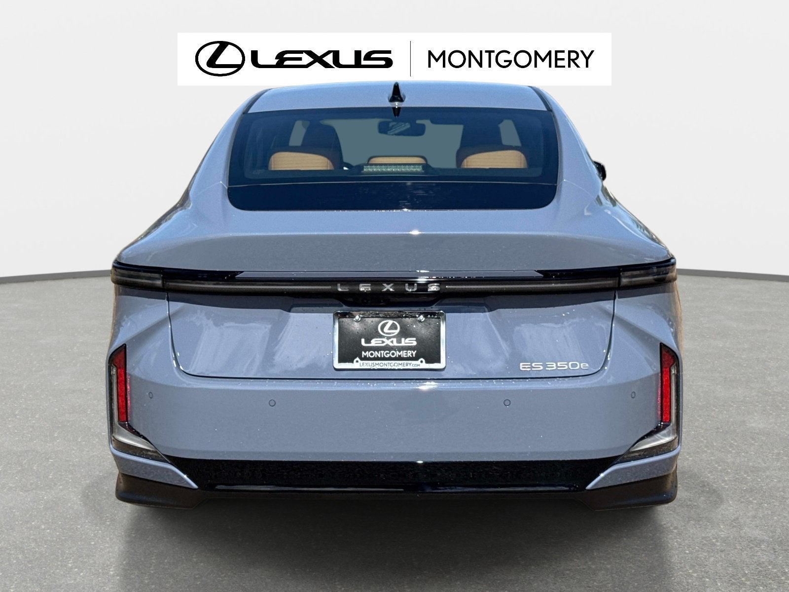 2026 Lexus ES 350e Luxury