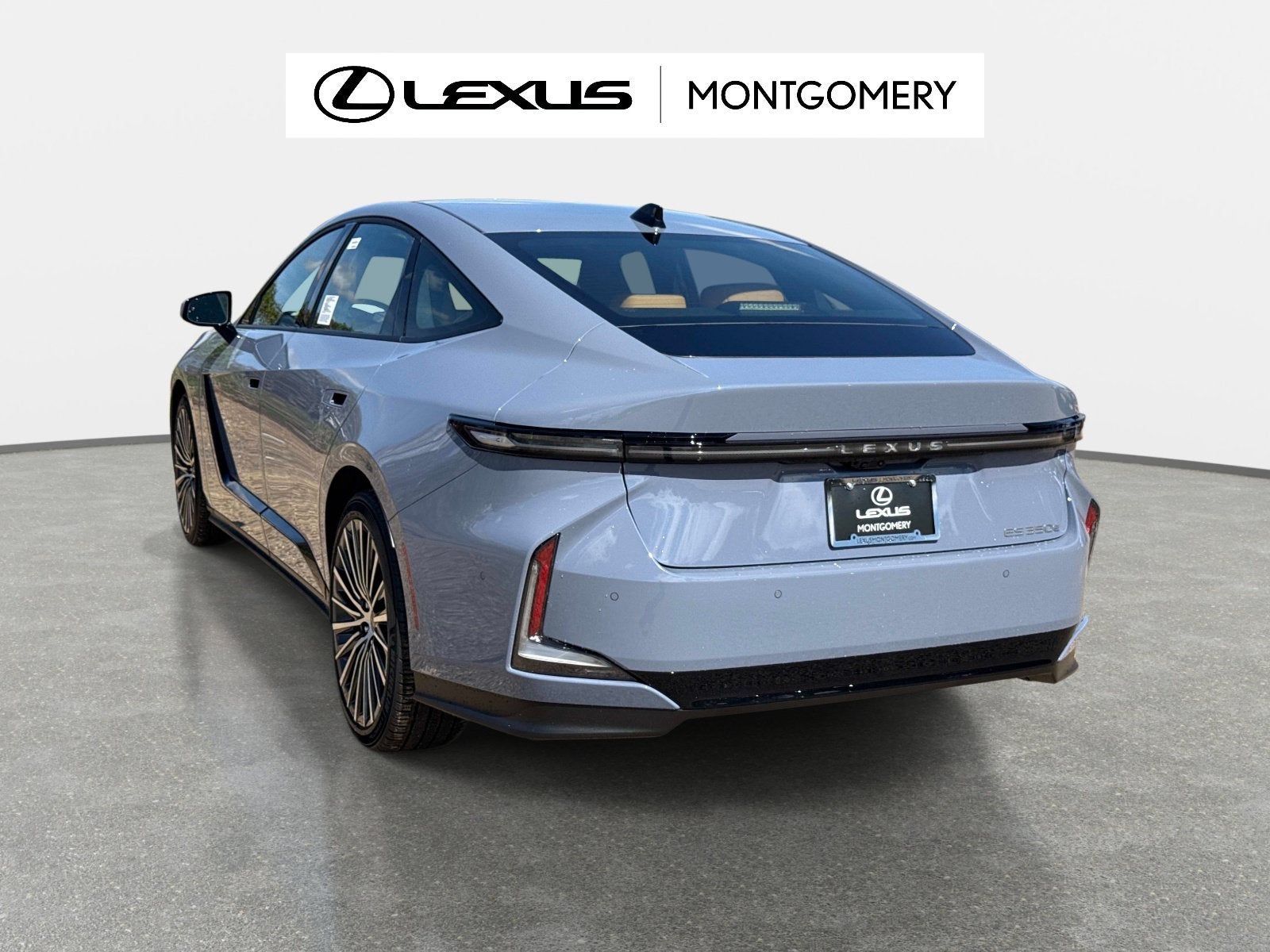 2026 Lexus ES 350e Luxury