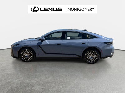 2026 Lexus ES 350e Luxury