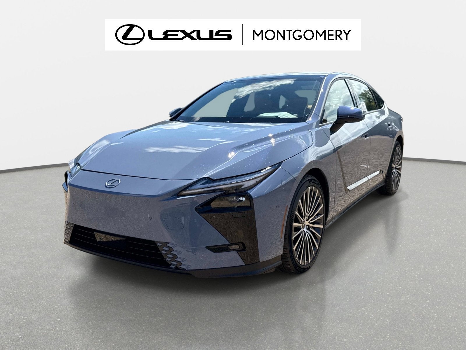 2026 Lexus ES 350e Luxury