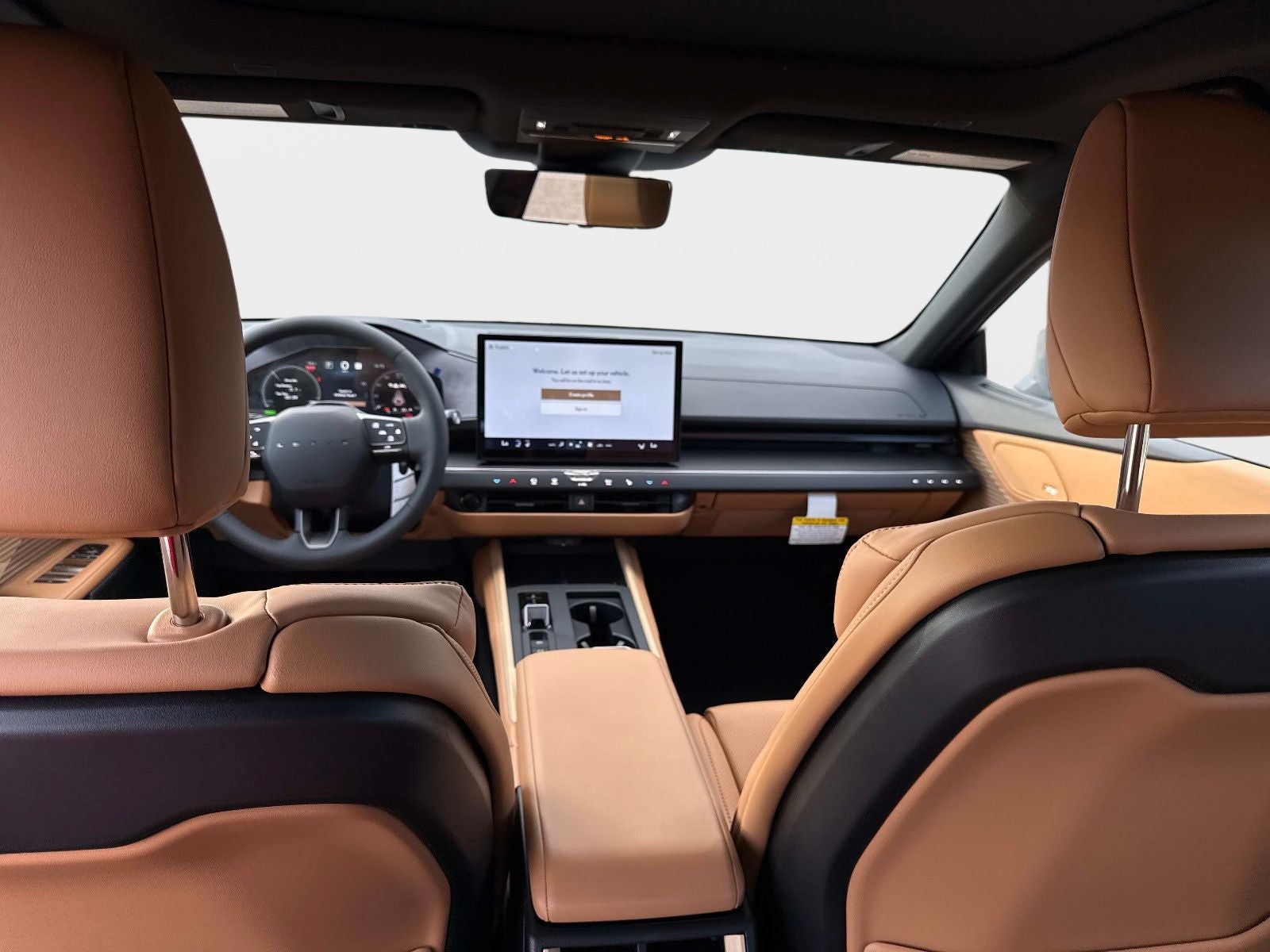 2026 Lexus ES ES 350e Luxury