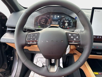 2026 Lexus ES ES 350e Luxury