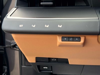 2026 Lexus ES ES 350e Luxury