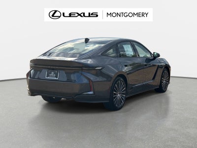 2026 Lexus ES ES 350e Luxury