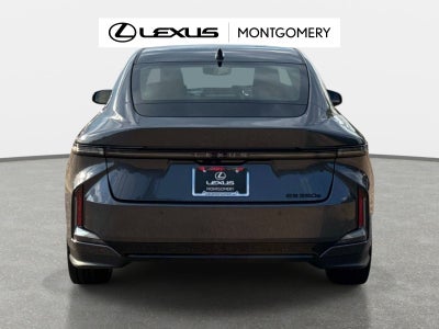 2026 Lexus ES ES 350e Luxury