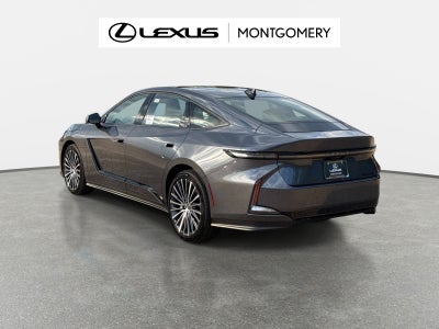 2026 Lexus ES ES 350e Luxury