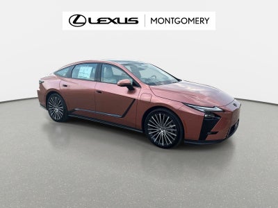 2026 Lexus ES ES 350e Luxury