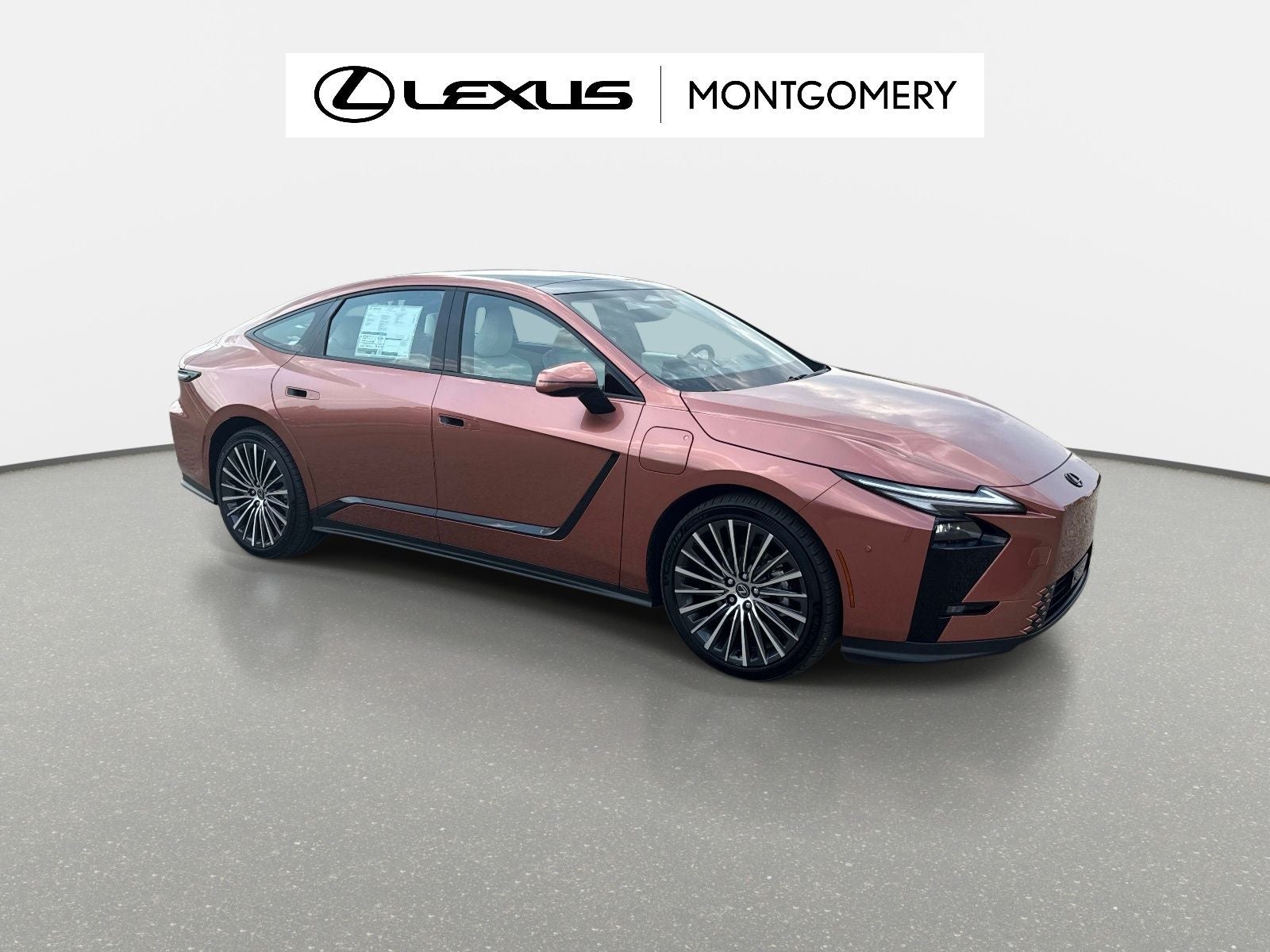 2026 Lexus ES ES 350e Luxury