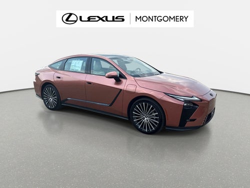 2026 Lexus ES ES 350e Luxury