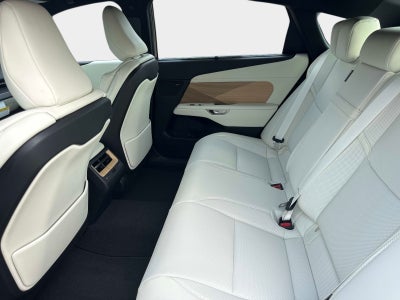 2026 Lexus ES ES 350e Luxury