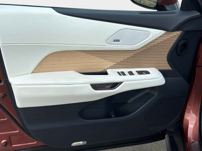 2026 Lexus ES ES 350e Luxury