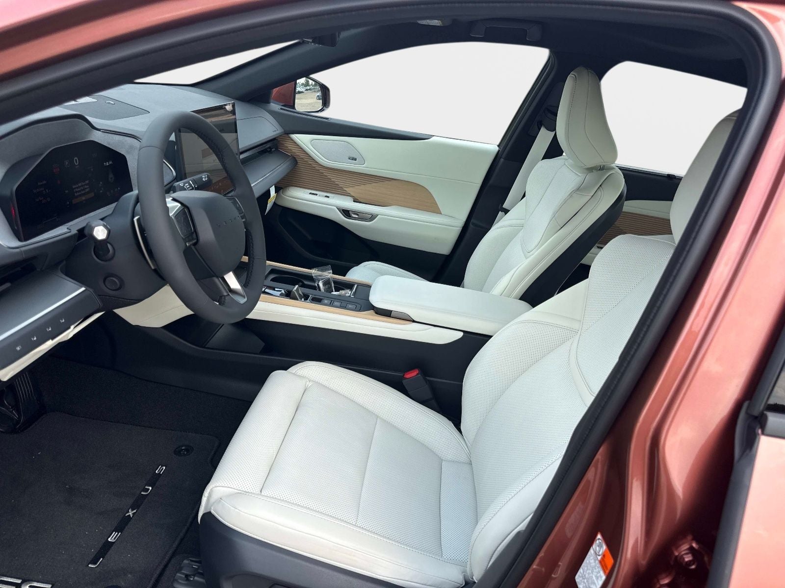 2026 Lexus ES ES 350e Luxury