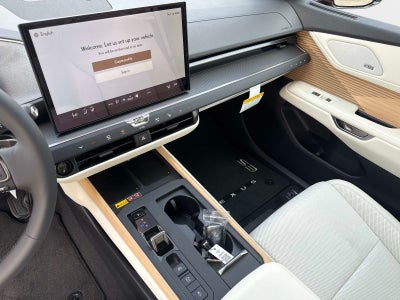 2026 Lexus ES ES 350e Luxury