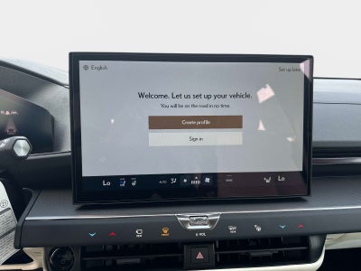2026 Lexus ES ES 350e Luxury