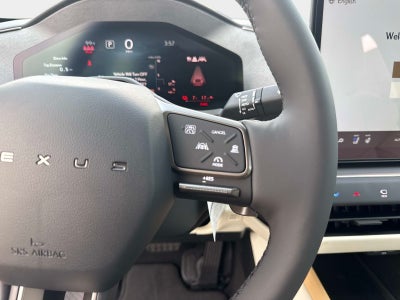 2026 Lexus ES ES 350e Luxury