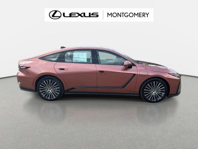 2026 Lexus ES ES 350e Luxury