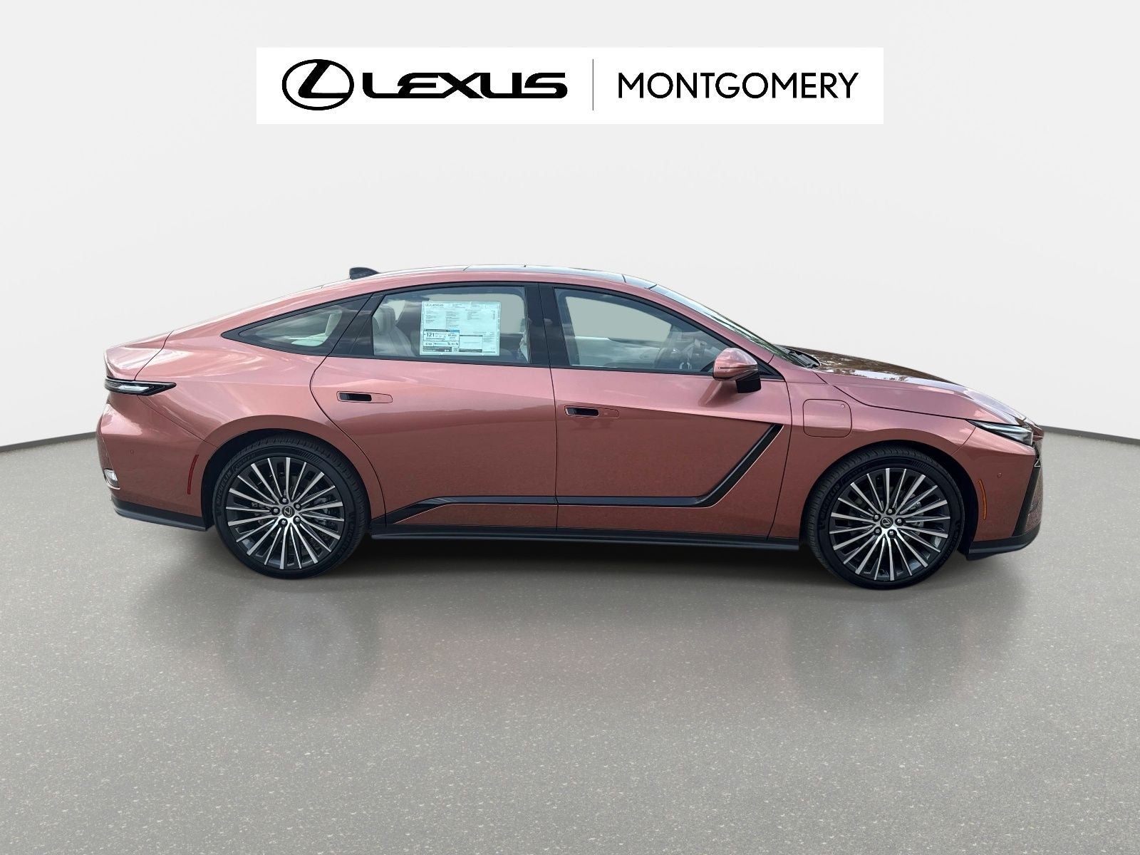 2026 Lexus ES ES 350e Luxury