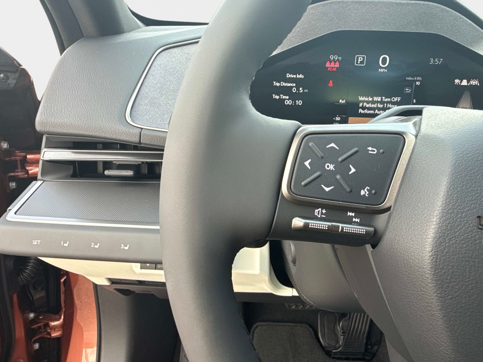 2026 Lexus ES ES 350e Luxury