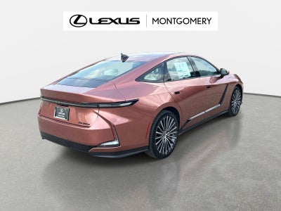 2026 Lexus ES ES 350e Luxury
