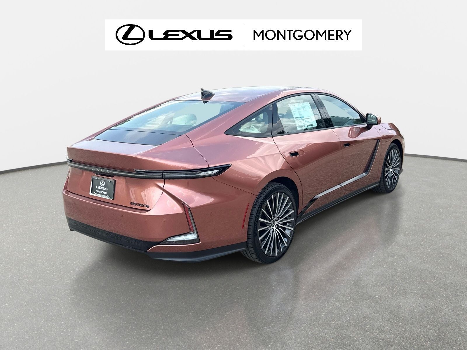 2026 Lexus ES ES 350e Luxury