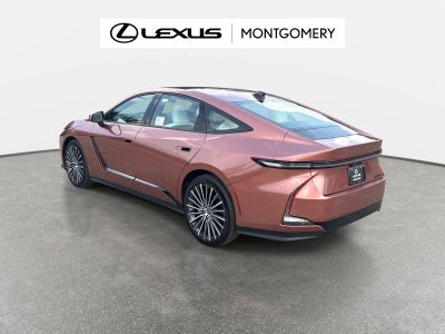 2026 Lexus ES ES 350e Luxury