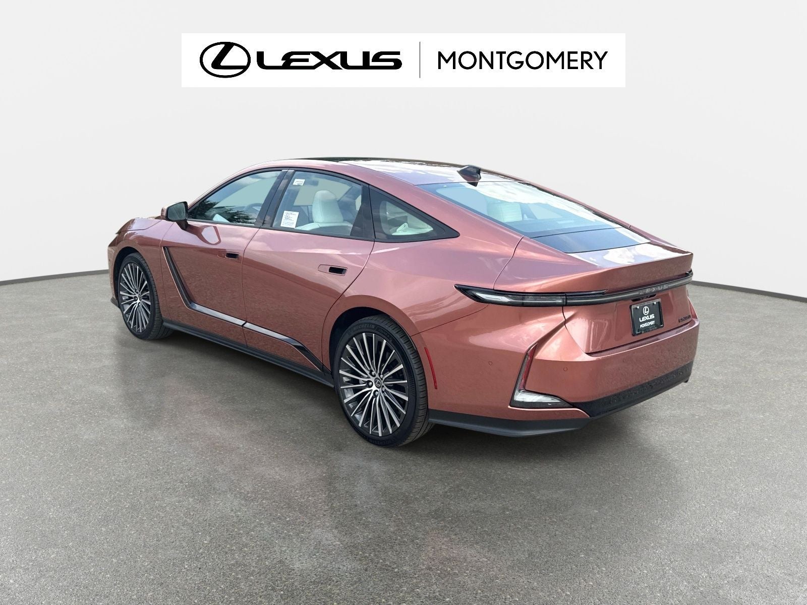 2026 Lexus ES ES 350e Luxury