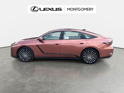 2026 Lexus ES ES 350e Luxury