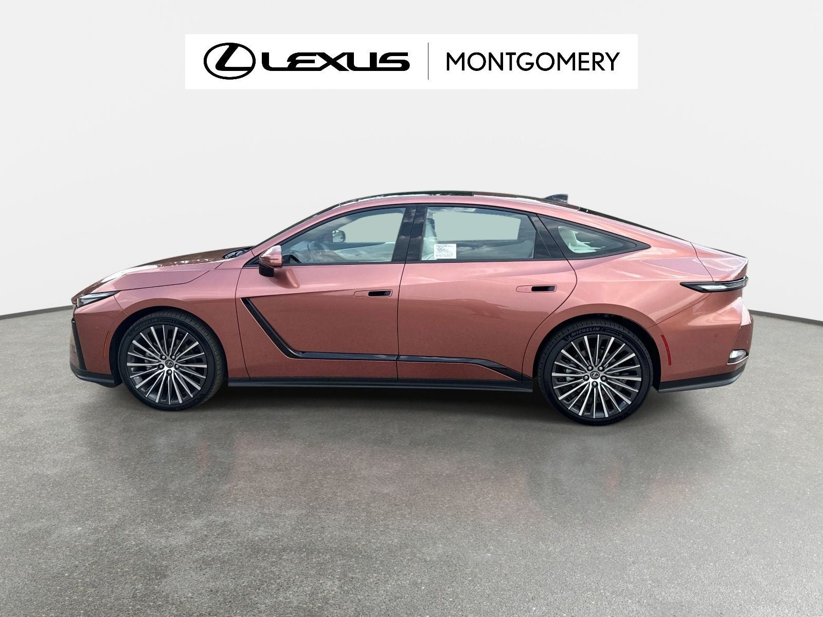 2026 Lexus ES ES 350e Luxury