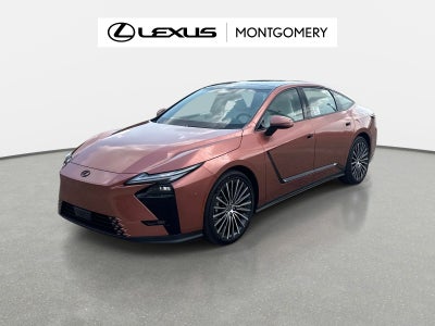2026 Lexus ES ES 350e Luxury