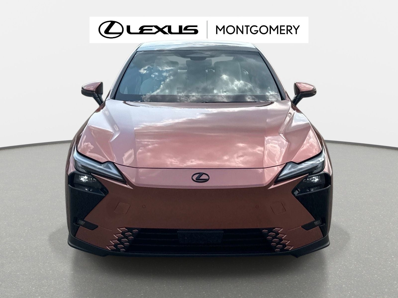 2026 Lexus ES ES 350e Luxury
