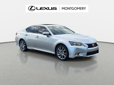 2015 Lexus GS 350