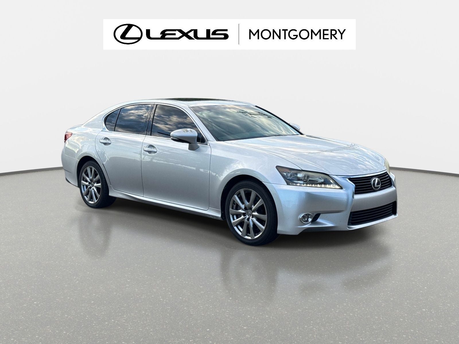 2015 Lexus GS 350