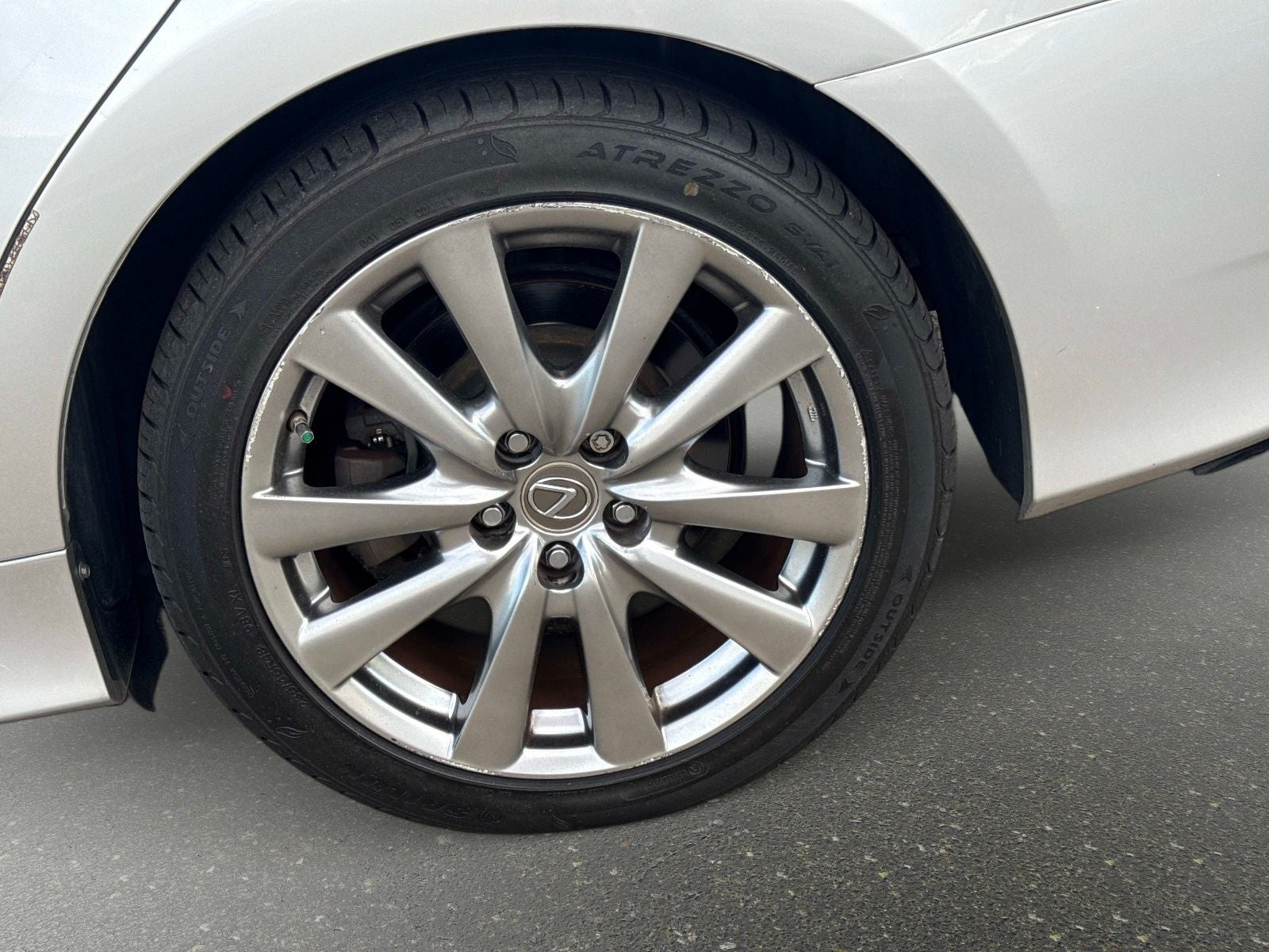 2015 Lexus GS 350