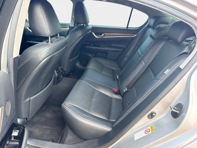 2015 Lexus GS 350