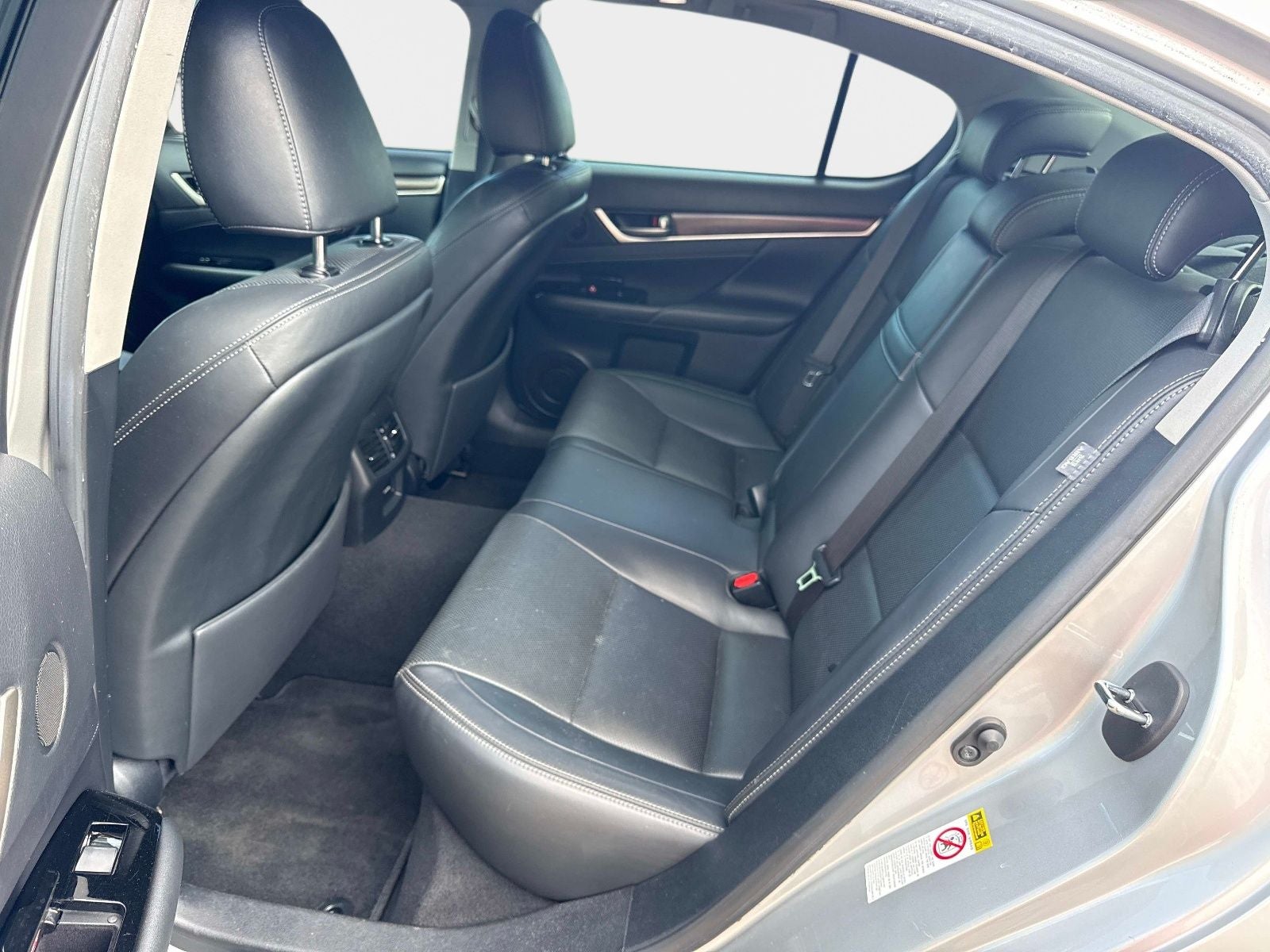 2015 Lexus GS 350
