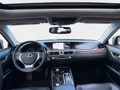 2015 Lexus GS 350